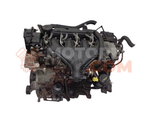 Motor RH01 Peugeot 508 2.0 HDI (140 cv) FAP