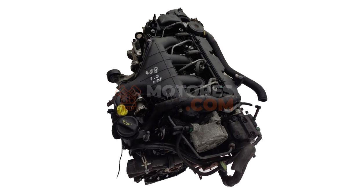 Motor rh01 Peugeot 508 2.0 HDI (163 cv) FAP