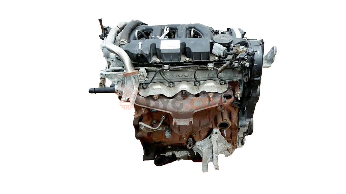 Motor rh01 Peugeot 508 2.0 HDI (163 cv) FAP Automatico