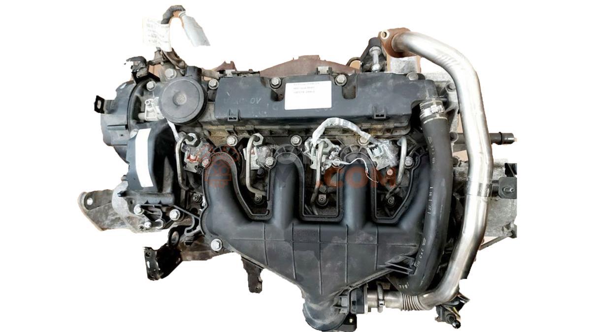 Motor rh01 Peugeot 508 2.0 HDI (163 cv) FAP Automatico