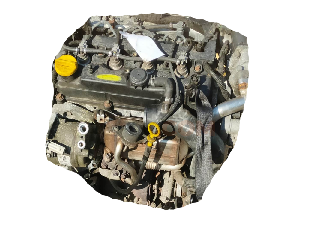 Motor RHJ Citroen C5 I (Fase I, 2000) 2.0 HDi (90 cv)