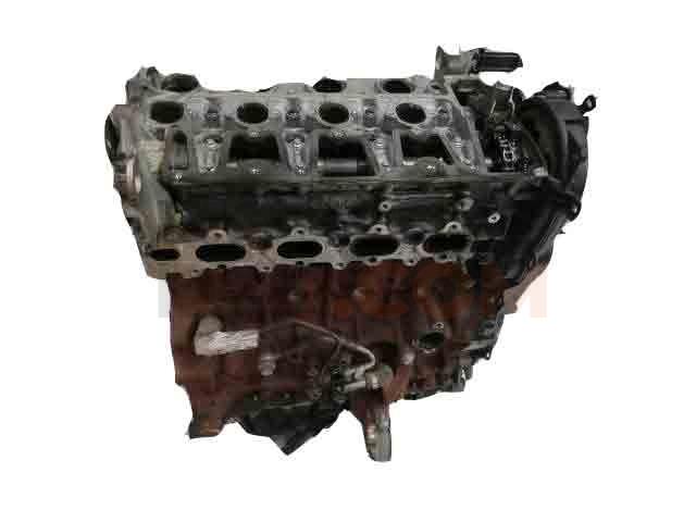 Motor rh02 Citroen C4 I Coupe (Fase I, 2004) 2.0 HDi 16V (136 cv) FAP