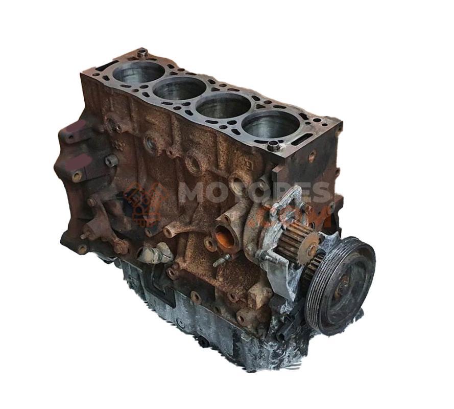 Motor rh02 Citroen C5 II (Fase I, 2008) 2.0 HDi (136 cv)