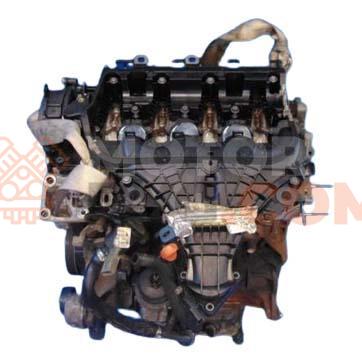 Motor rh02 Citroen C5 III (RD_) 2.0 HDi 140 (140cv)