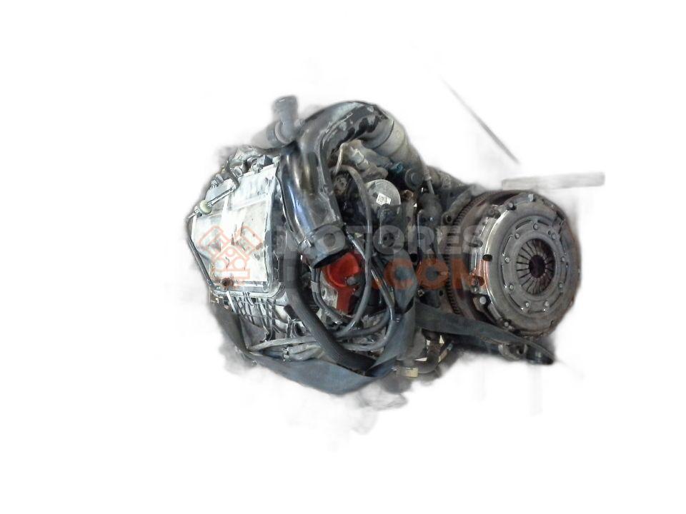 Motor RH02 Citroen JUMPY (2016) 2.0 BlueHDI (122 cv)