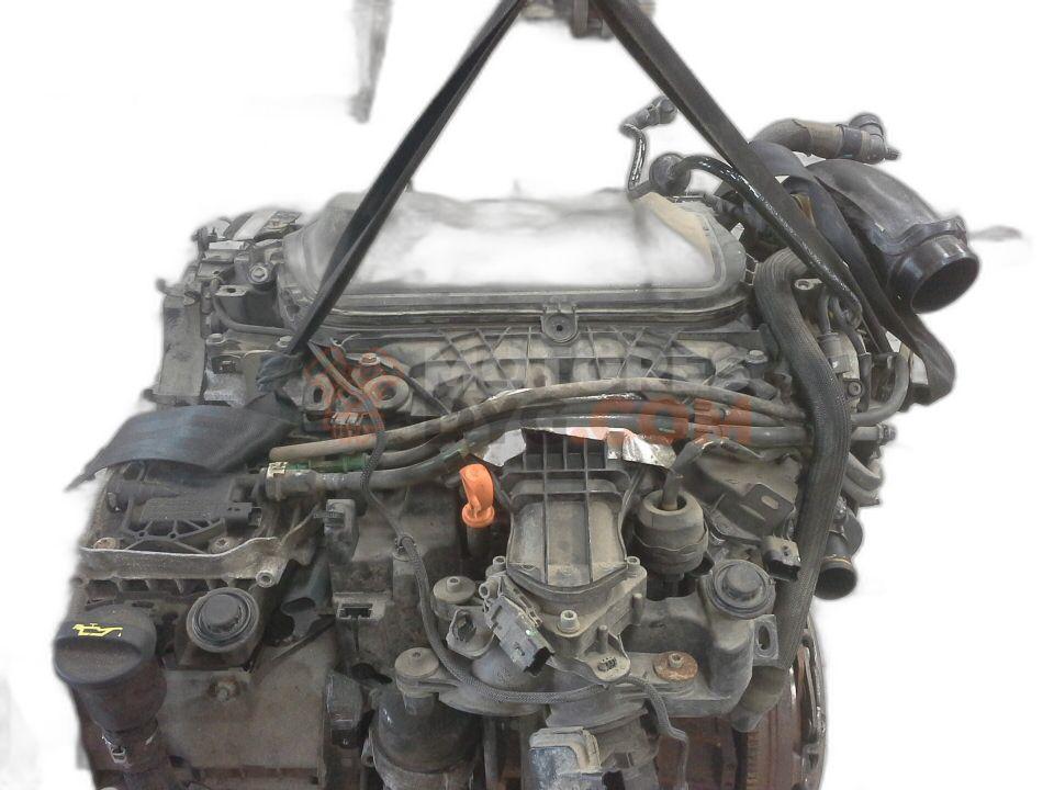 Motor RH02 Citroen JUMPY (2016) 2.0 BlueHDI (122 cv)