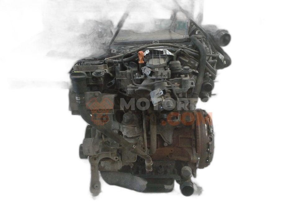 Motor RH02 Citroen JUMPY (2016) 2.0 BlueHDI (122 cv)