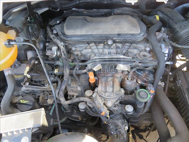 Motor RH02 Citroen JUMPY (2016) 2.0 BlueHDI (122 cv)