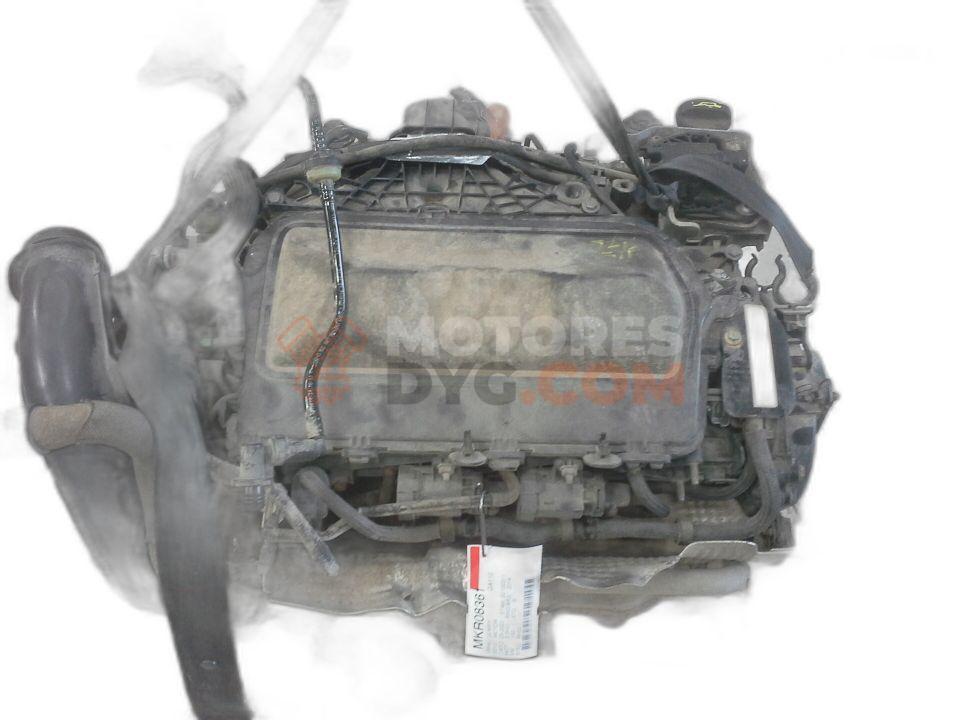 Motor RH02 Citroen JUMPY (2016) 2.0 BlueHDI (122 cv)