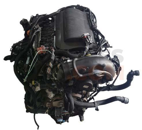 Motor RH02 Citroen Jumpy II 2.0 HDI (120 cv)