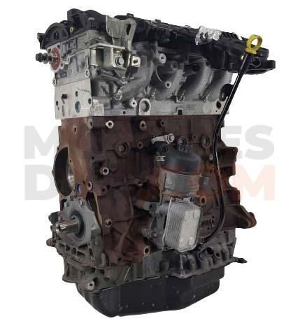 Motor RH02 Citroen Jumpy II 2.0 HDI (128 cv)