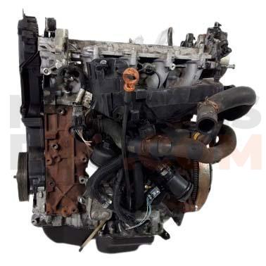 Motor RH02 Citroen Jumpy II 2.0 HDI (163 cv)