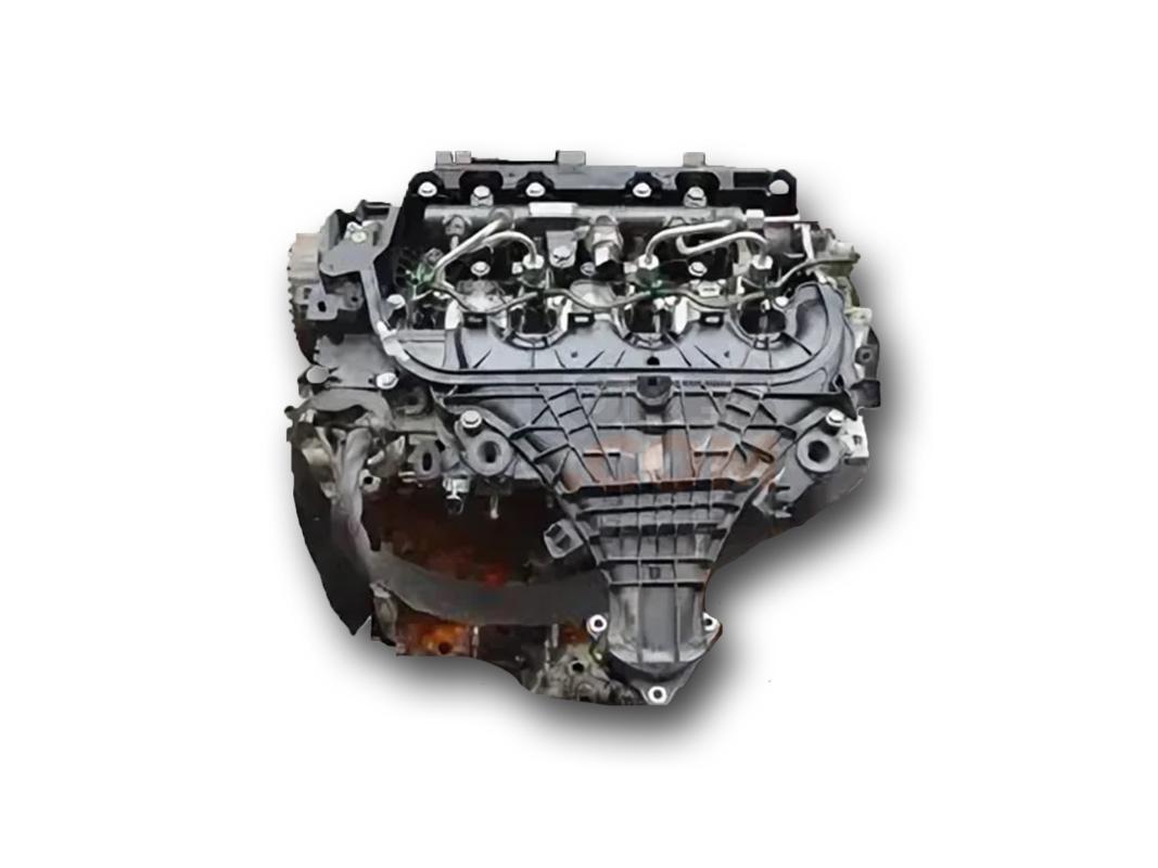 Motor RH02 Fiat Scudo (270_, 272_) 2.0 D Multijet (163 cv)