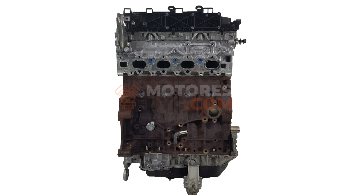 Motor RH02 Fiat Scudo Caja/Chasis (270_, 272_) 2.0 D Multijet (120 cv)
