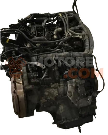 Motor rh02 Fiat Scudo Caja/Chasis (270_, 272_) 2.0 D Multijet (120 cv)