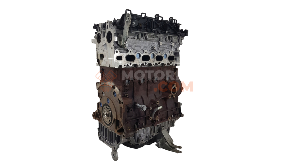 Motor RH02 Fiat Scudo Caja/Chasis (270_, 272_) 2.0 D Multijet (120 cv)