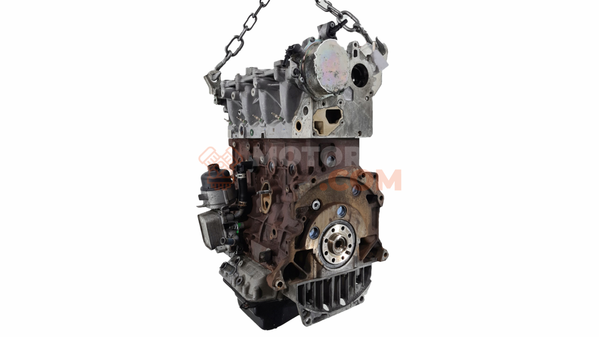 Motor RH02 Fiat Scudo Furgón (270_, 272_) 2.0 D Multijet (120 cv)