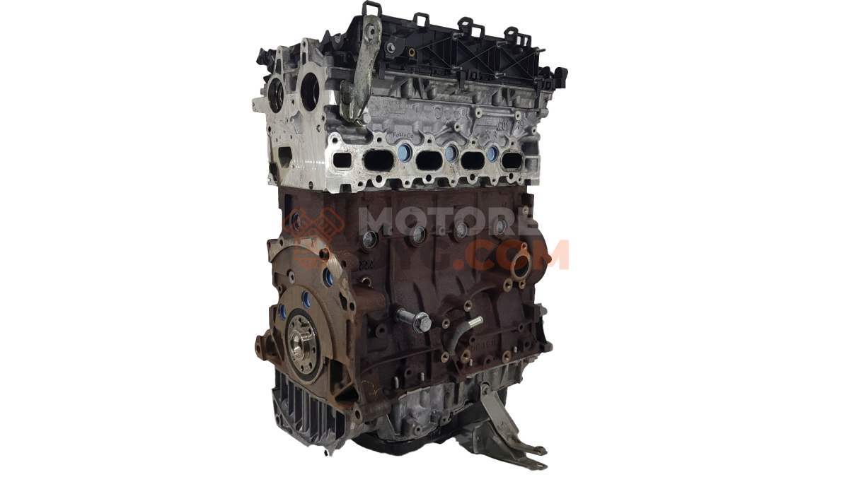 Motor RH02 Fiat Scudo Furgón (270_, 272_) 2.0 D Multijet (120 cv)
