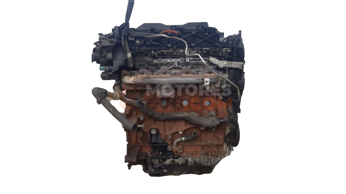 Motor RH02 Fiat Scudo Furgón (270_, 272_) 2.0 D Multijet (120 cv)