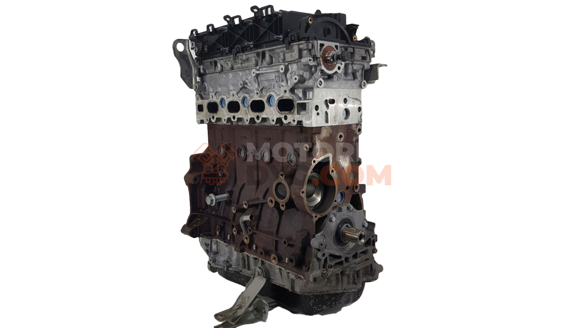 Motor RH02 Fiat Scudo Furgón (270_, 272_) 2.0 D Multijet (128 cv)