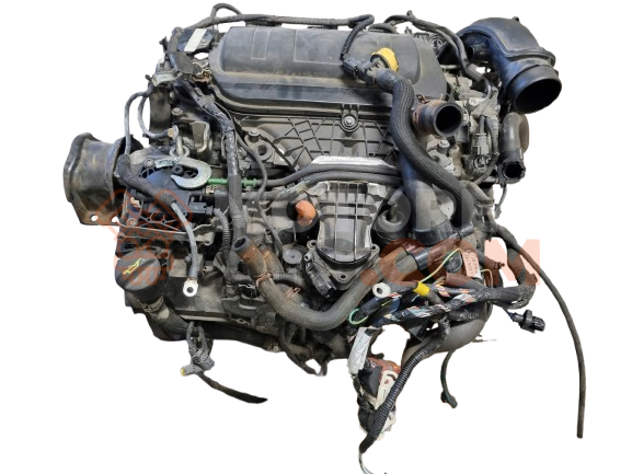 Motor RH02 Peugeot 3008 2.0 BLUEHDI (181 CV)