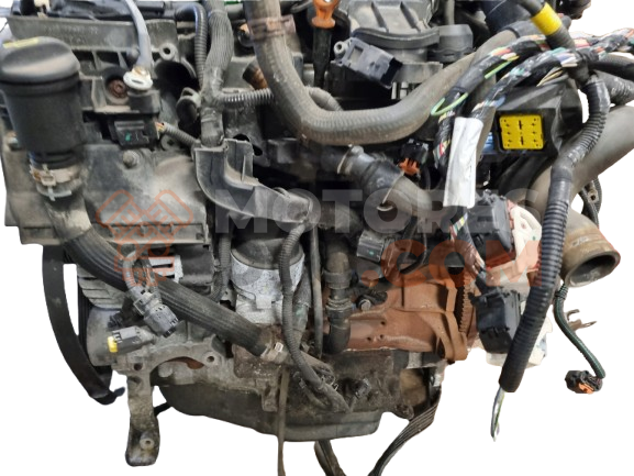 Motor RH02 Peugeot 3008 2.0 BLUEHDI (181 CV)
