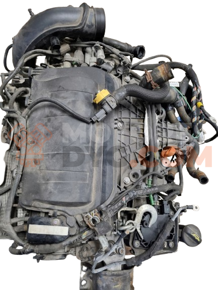 Motor RH02 Peugeot 3008 2.0 BLUEHDI (181 CV)
