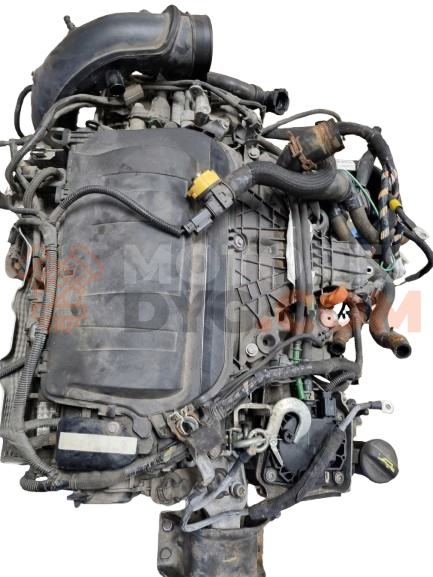 Motor RH02 Peugeot 3008 2.0 BLUEHDI (181 CV)