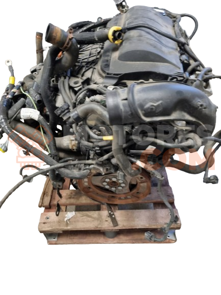 Motor RH02 Peugeot 3008 2.0 BLUEHDI (181 CV)