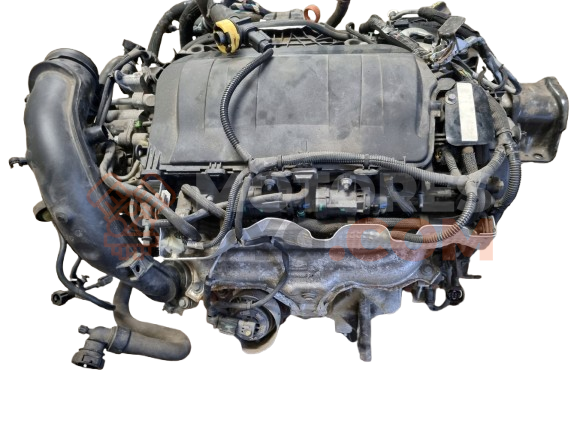 Motor RH02 Peugeot 3008 2.0 BLUEHDI (181 CV)