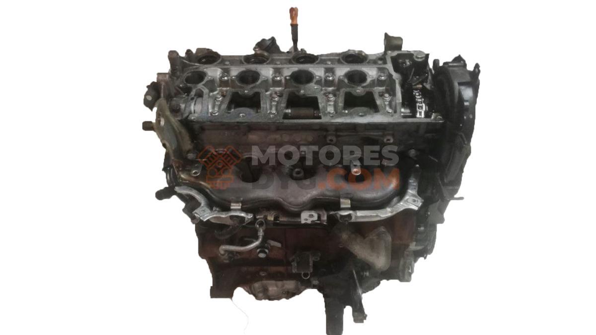Motor rh02 Peugeot 3008 2.0 HDi (163 cv) FAP