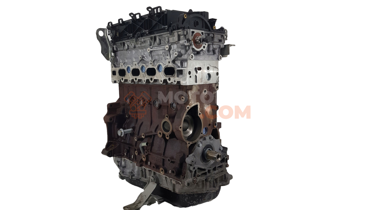 Motor RH02 Peugeot 3008 2.0 HDi (163 cv) FAP