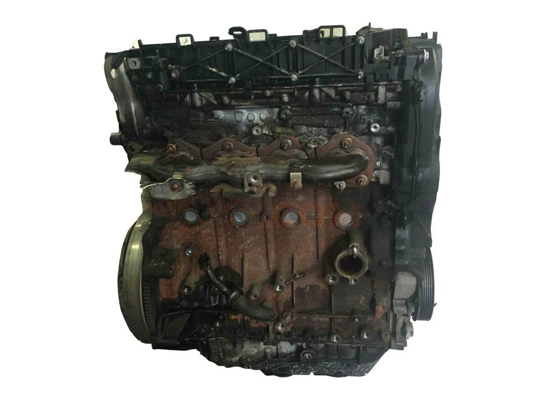 Motor rh02 Peugeot 407 2.0 HDi (136 cv)