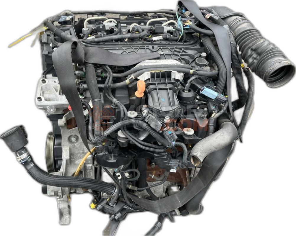 Motor RH02 Peugeot 5008 I (Fase I) 2.0 HDi (150 cv) FAP