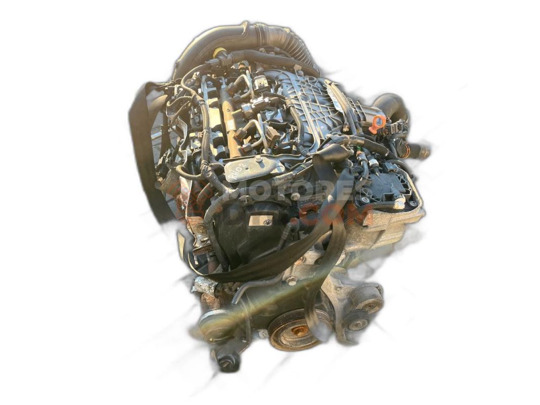 Motor RH02 Peugeot 5008 I (Fase I) 2.0 HDi (150 cv) FAP