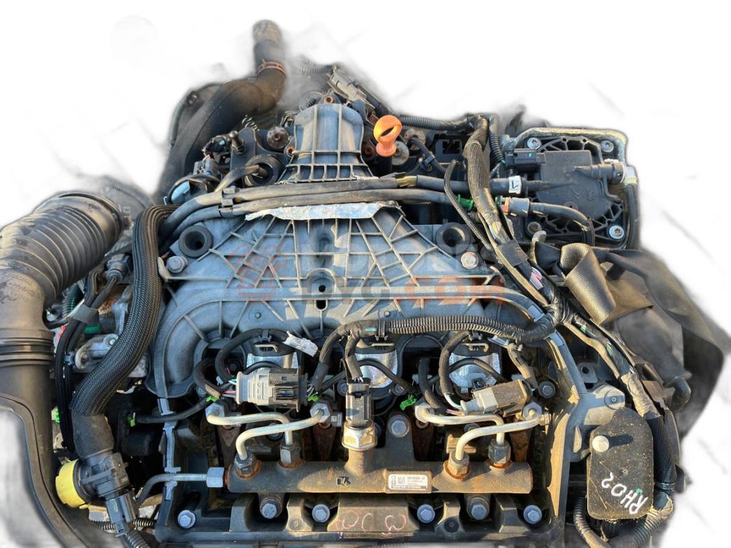 Motor RH02 Peugeot 5008 I (Fase I) 2.0 HDi (150 cv) FAP