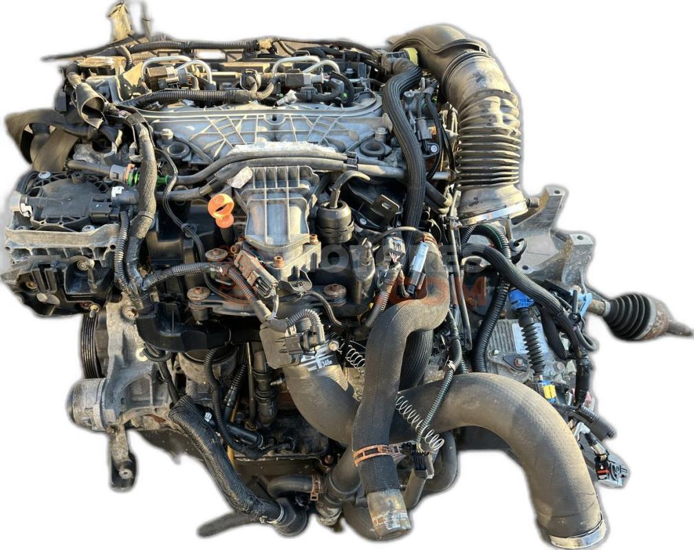 Motor RH02 Peugeot 508 SW 2.0 HDI (140 cv) FAP