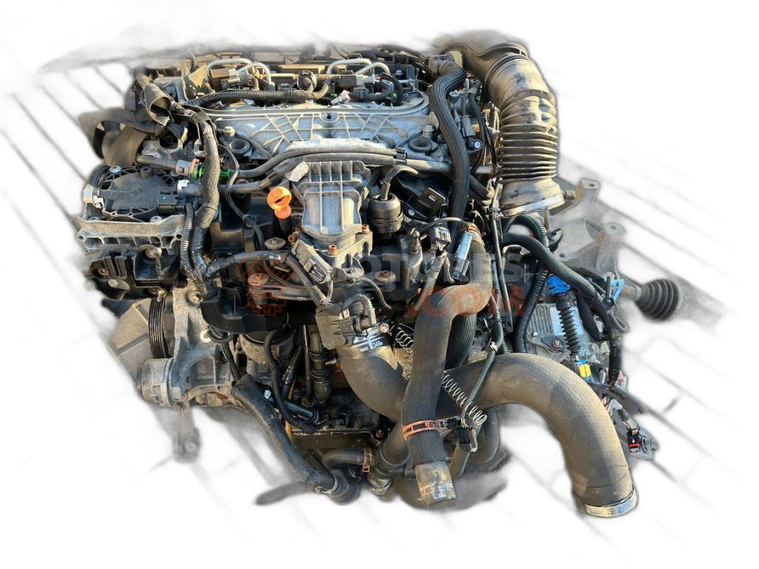 Motor RH02 Peugeot 508 SW 2.0 HDI (140 cv) FAP