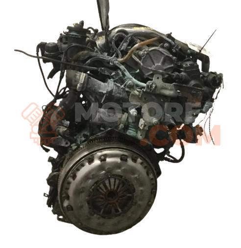 Motor rh02, rhh Fiat Scudo Caja/Chasis (270_, 272_) 2.0 D Multijet (163 cv)