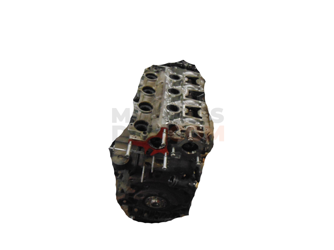 Motor RHJ Citroen C5 II (Fase I, 2008) 2.0 HDi (163 cv) FAP