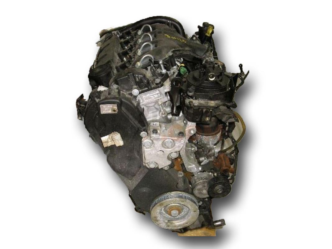 Motor RHA (DW10CTED4) Citroen C5 II (Fase II, 2012) 2.0 HDi (140 cv)