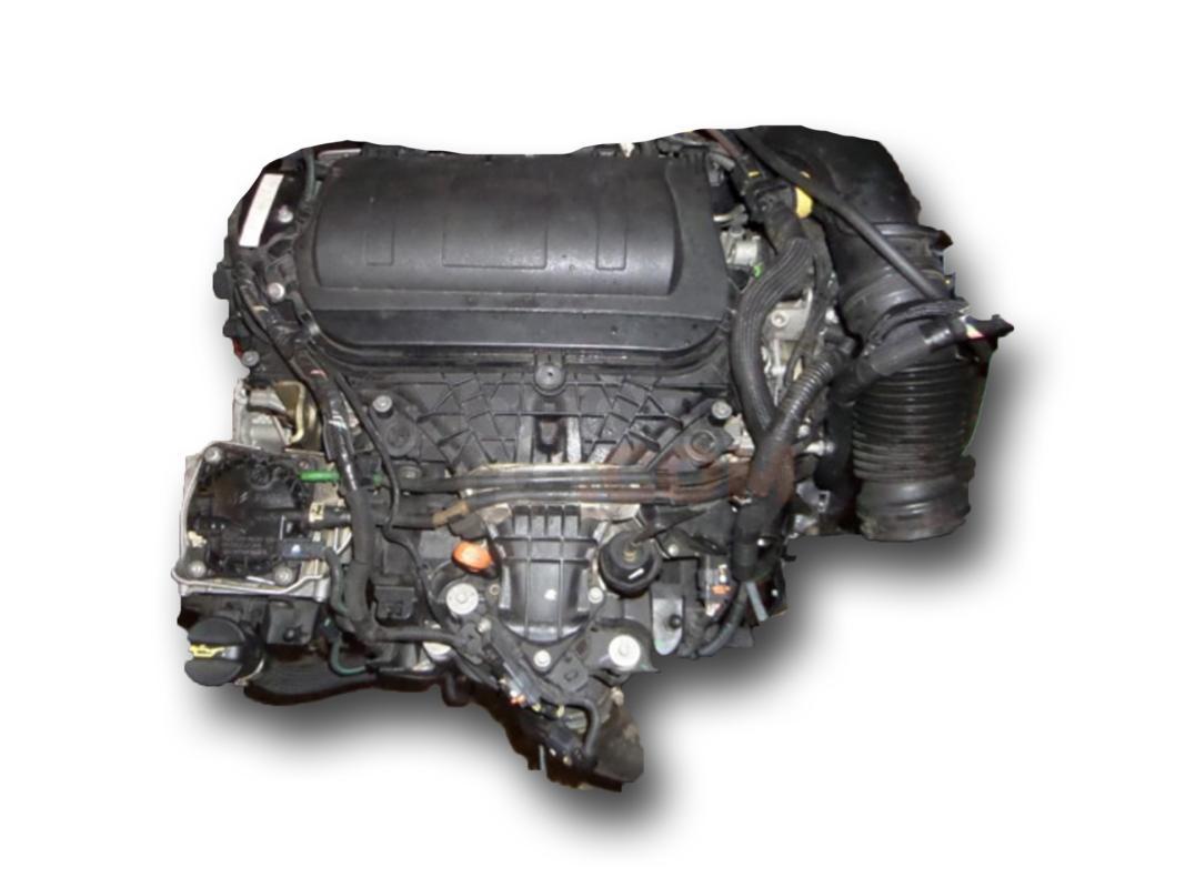 Motor RHA (DW10CTED4) Citroen C5 II Tourer (Fase I, 2008) 2.0 HDi (140 cv) FAP