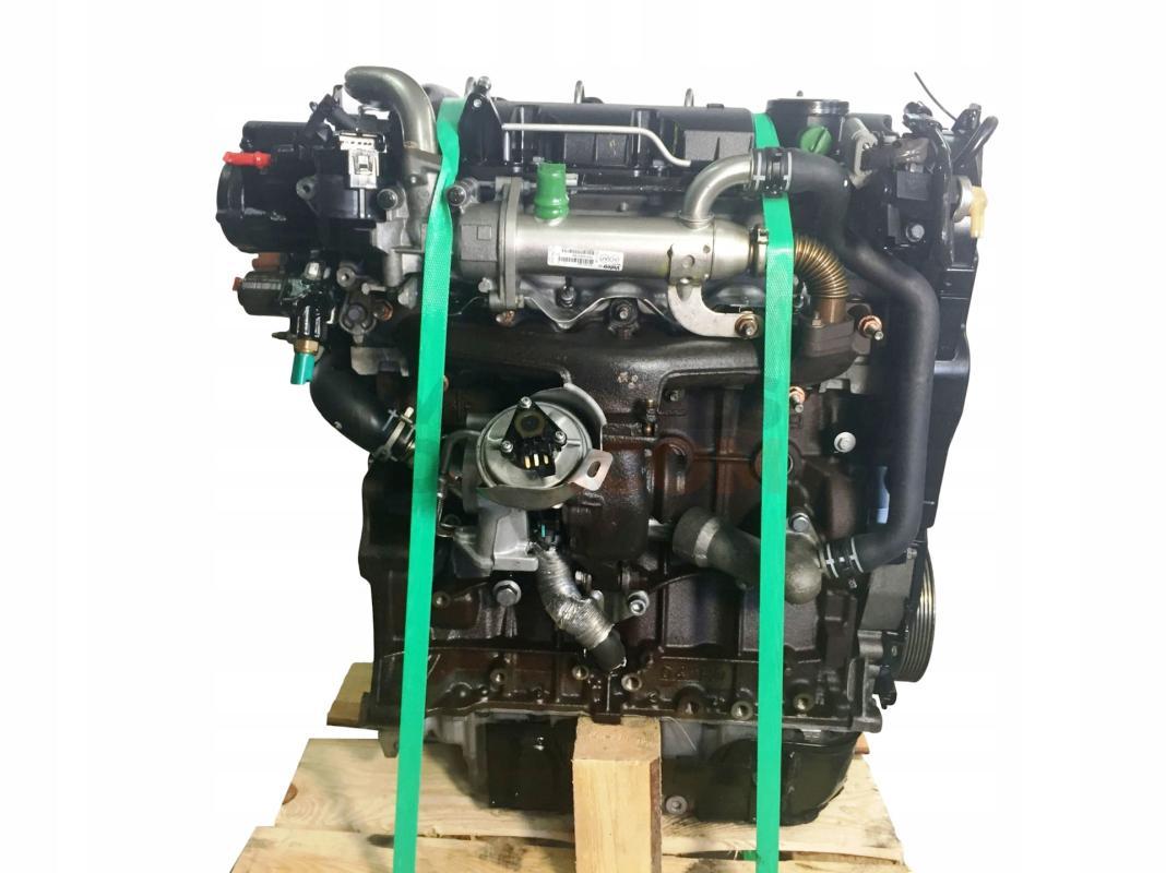 Motor RHA (DW10CTED4) Citroen C5 II Tourer (Fase II, 2012) 2.0 HDi (140 cv)