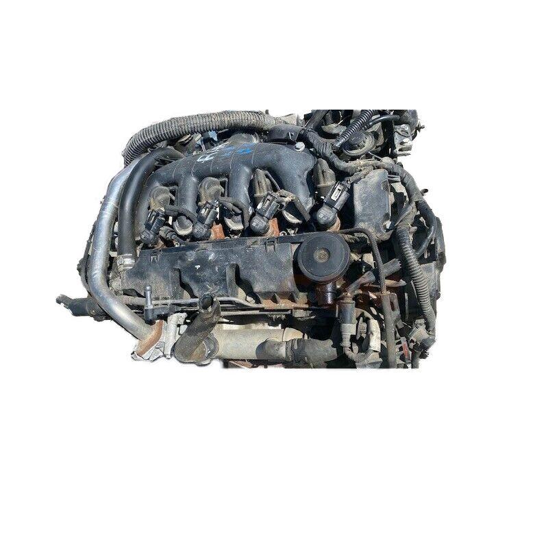 Motor RHA (DW10CTED4) Peugeot 508 SW (Versión 2014) 2.0 HDi (140 cv) FAP