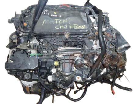 Motor RHB Citroen C4 I Picasso (Fase II, 2010) 2.0 HDI (150 cv)