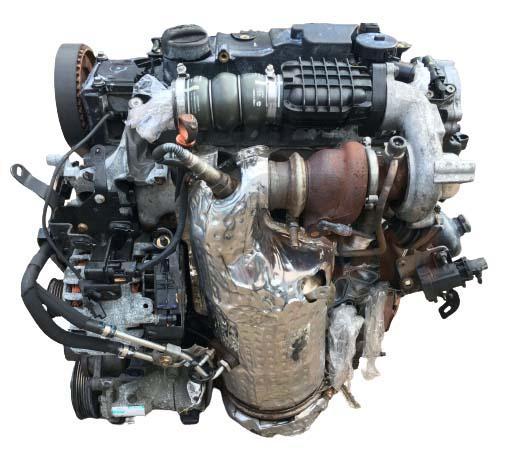 Motor RHB Citroen C4 I Picasso (Fase II, 2010) 2.0 HDI (150 cv) EGS