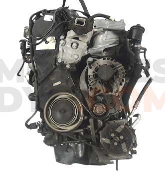 Motor RHB Citroen C4 I Picasso (Fase II, 2010) 2.0 HDI (163 cv) Automatico