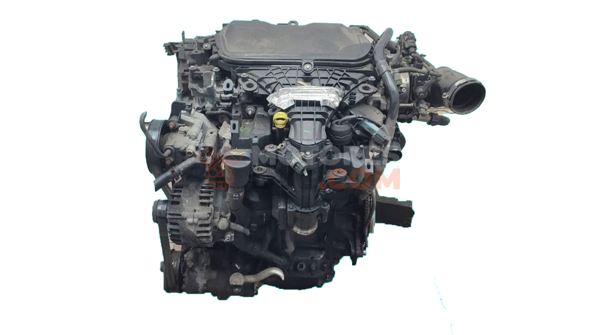 Motor rhba Ford Mondeo III Hatchback 2.2 TDCi (175 cv)