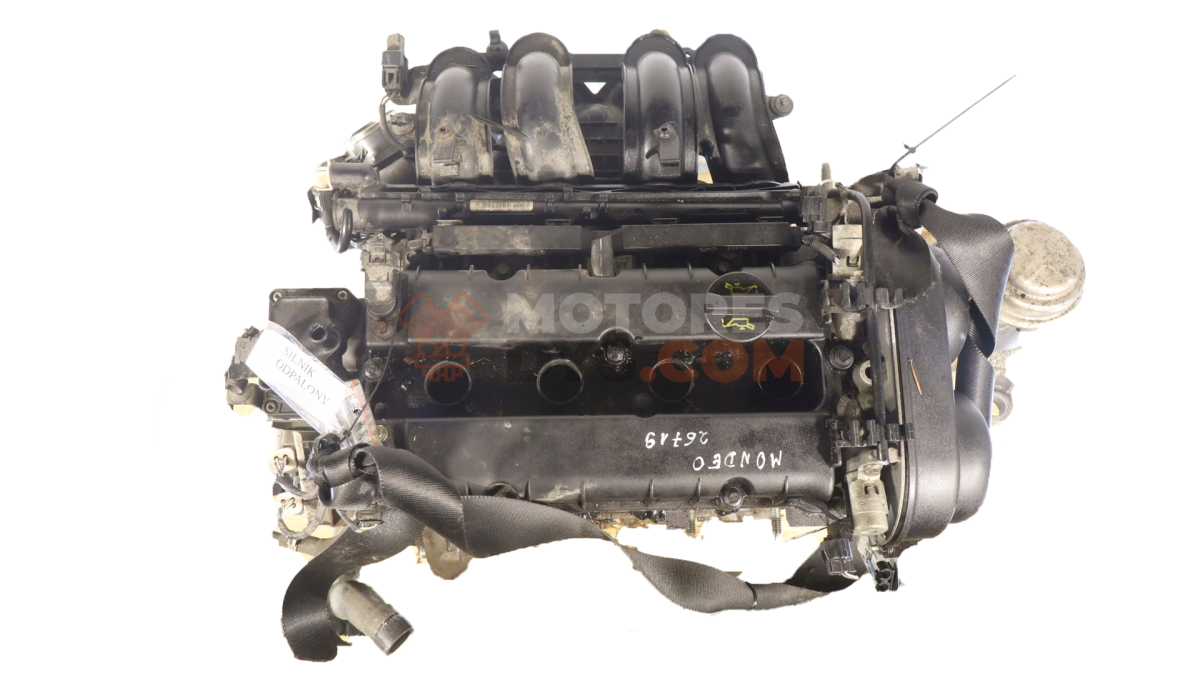 Motor RHBA Ford Mondeo IV Sedan 1.6 TDCi (115 cv)
