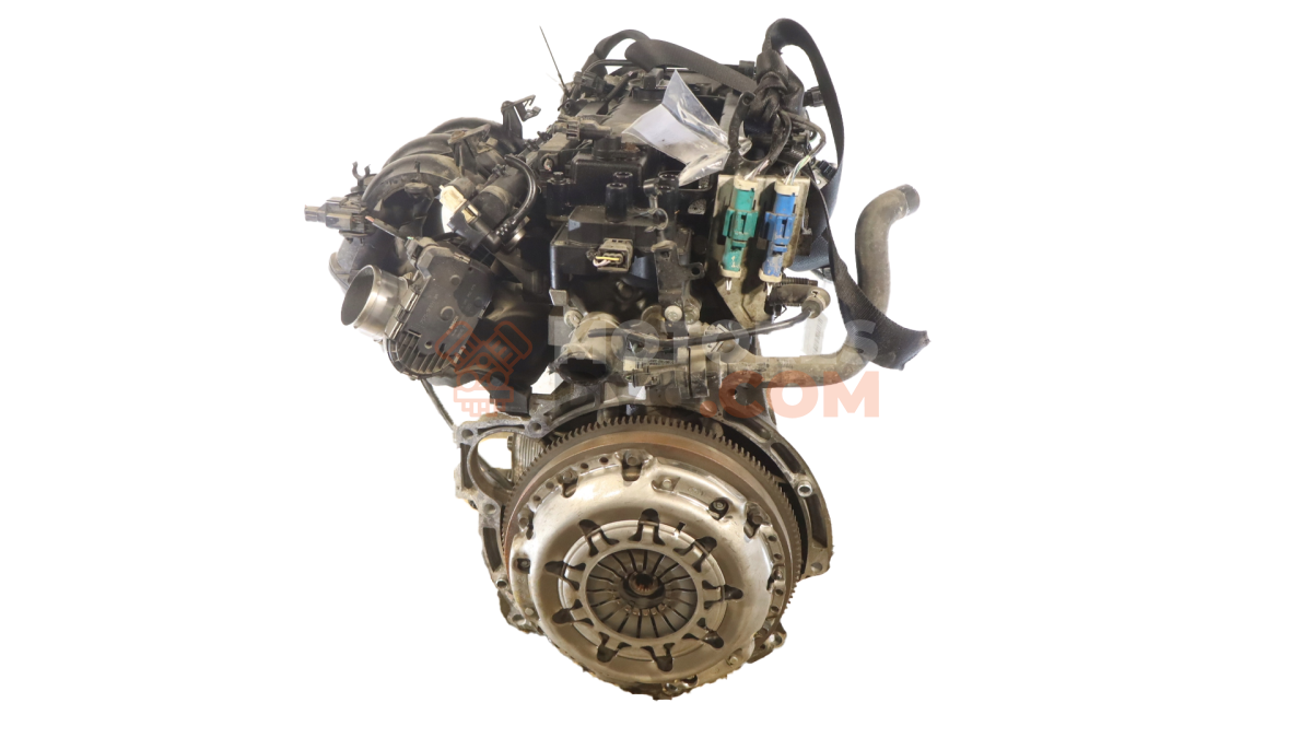 Motor RHBA Ford Mondeo IV Sedan 1.6 TDCi (115 cv)